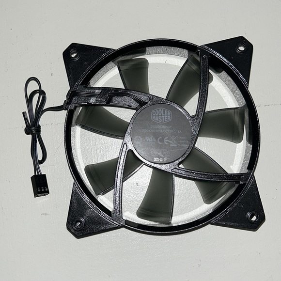 Pc Fan - Picture 2 of 2